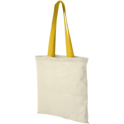 Cotton carrier bag Nevada - Image 5